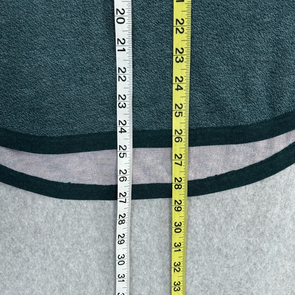 Smartwool Shadow Pine Colorblock Sweater Womens XS Mist Twilight Blue Marled - Picture 11 of 15